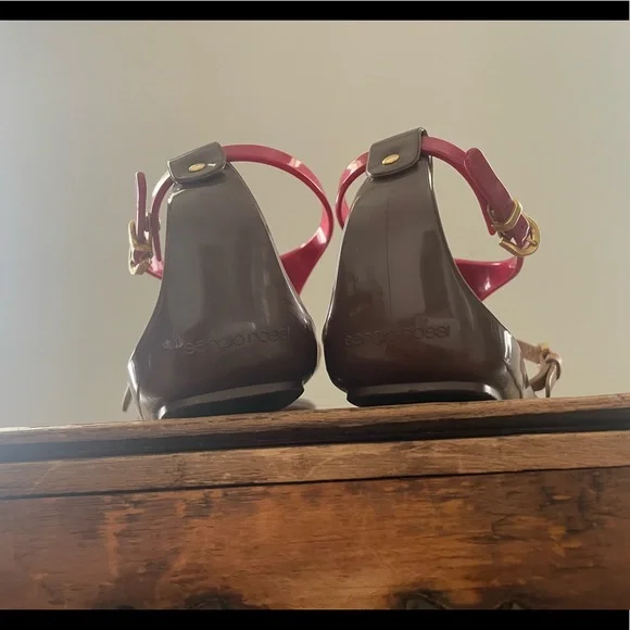 Sergio Rossi Sandals - Picture 6 of 8